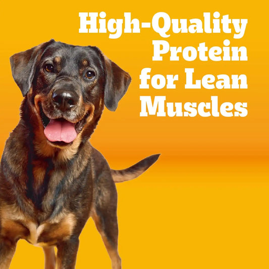 Pedigree Healthy Weight Adult Dry Dog Food, Chicken and Vegetable, 14 lb